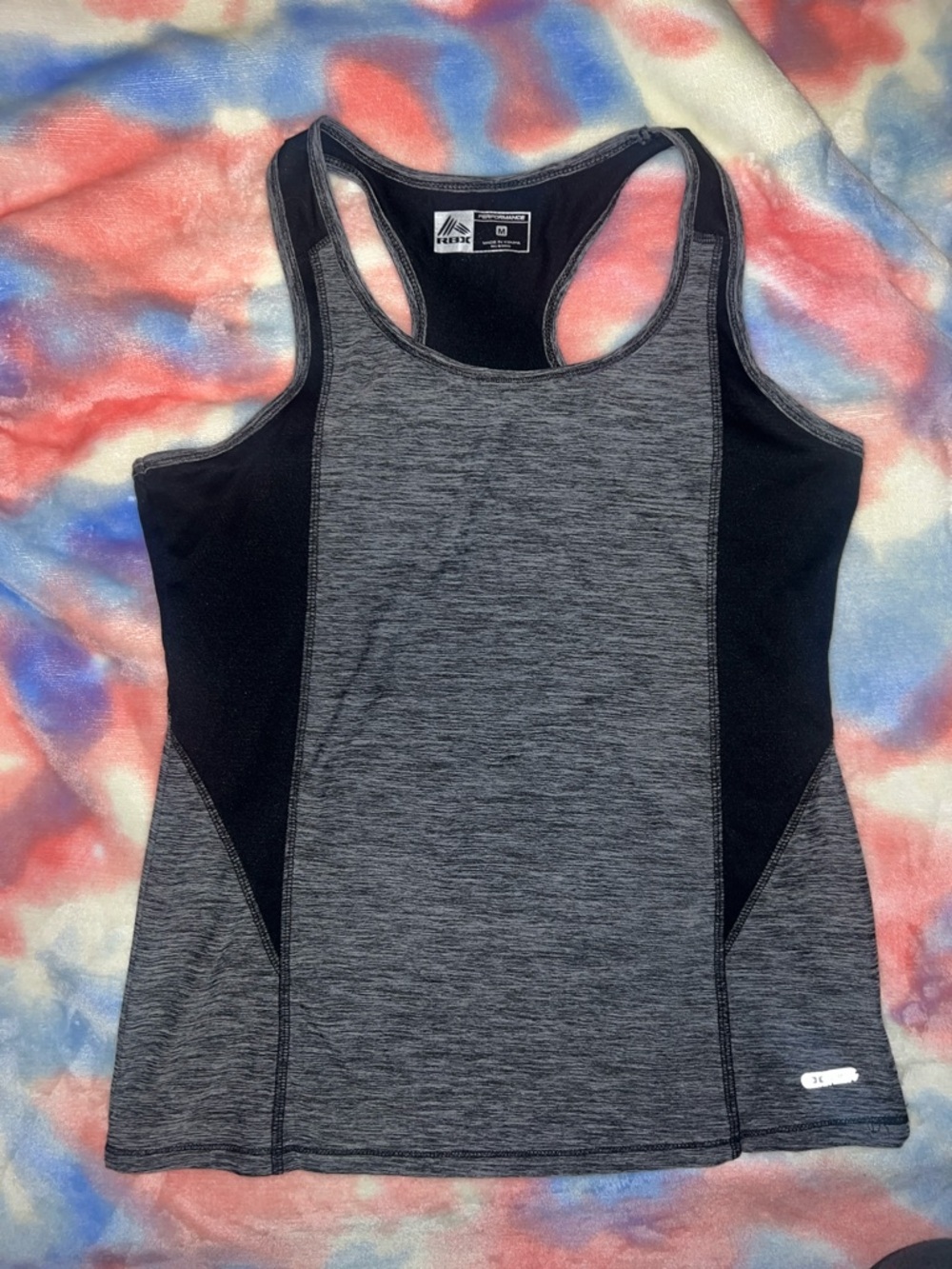 Racerback Active Tank